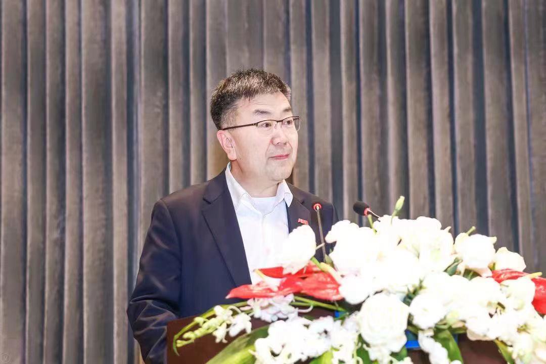 ABB电气中国总裁赵永占致辞