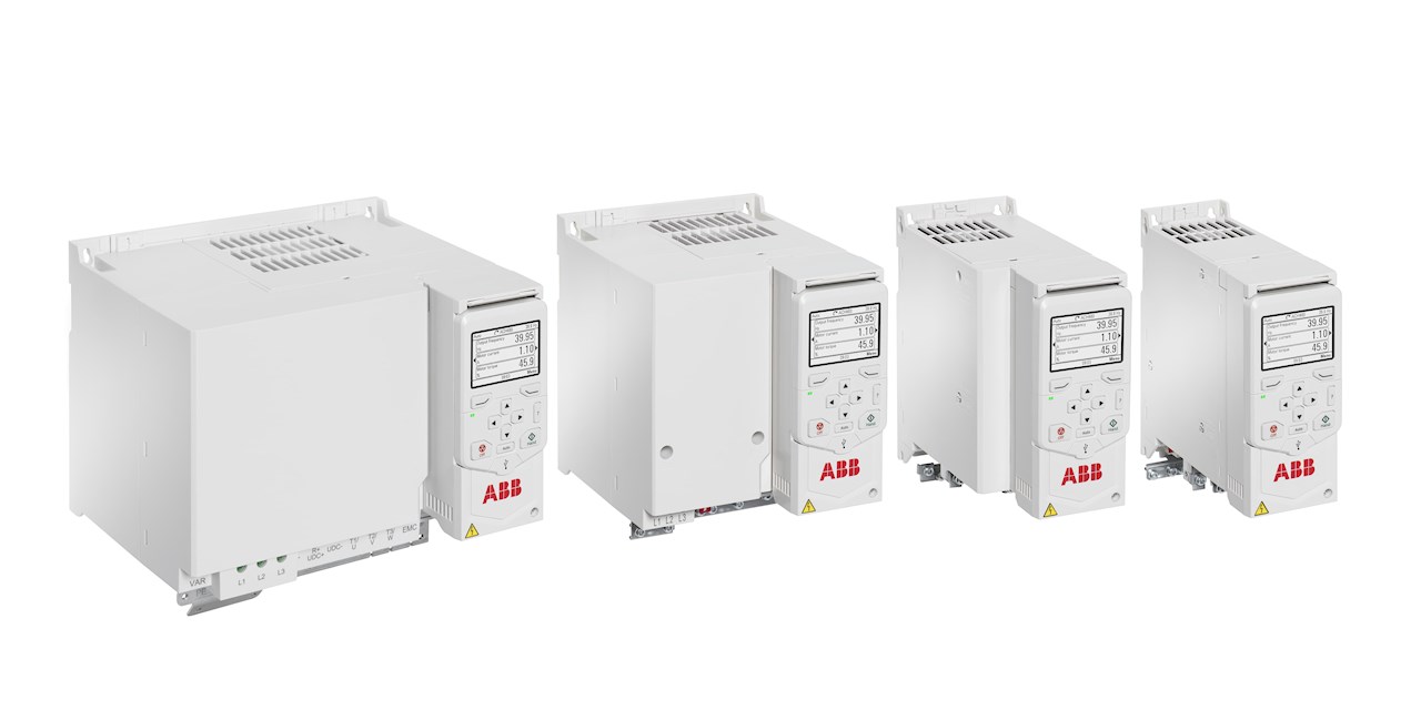 Compattezza, funzionalità HVAC complete e flessibilità fanno del nuovo azionamento ACH480 la scelta perfetta per OEM e costruttori di quadri elettrici