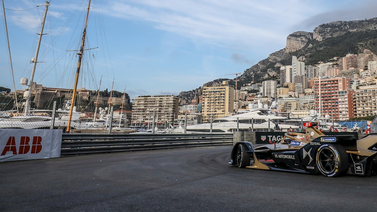 ABB treibt Nachhaltigkeit auf dem Land und zu Wasser voran