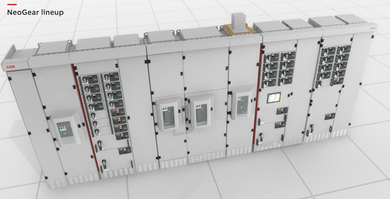 Meet NeoGear™ the revolutionary lowvoltage switchgear and a
