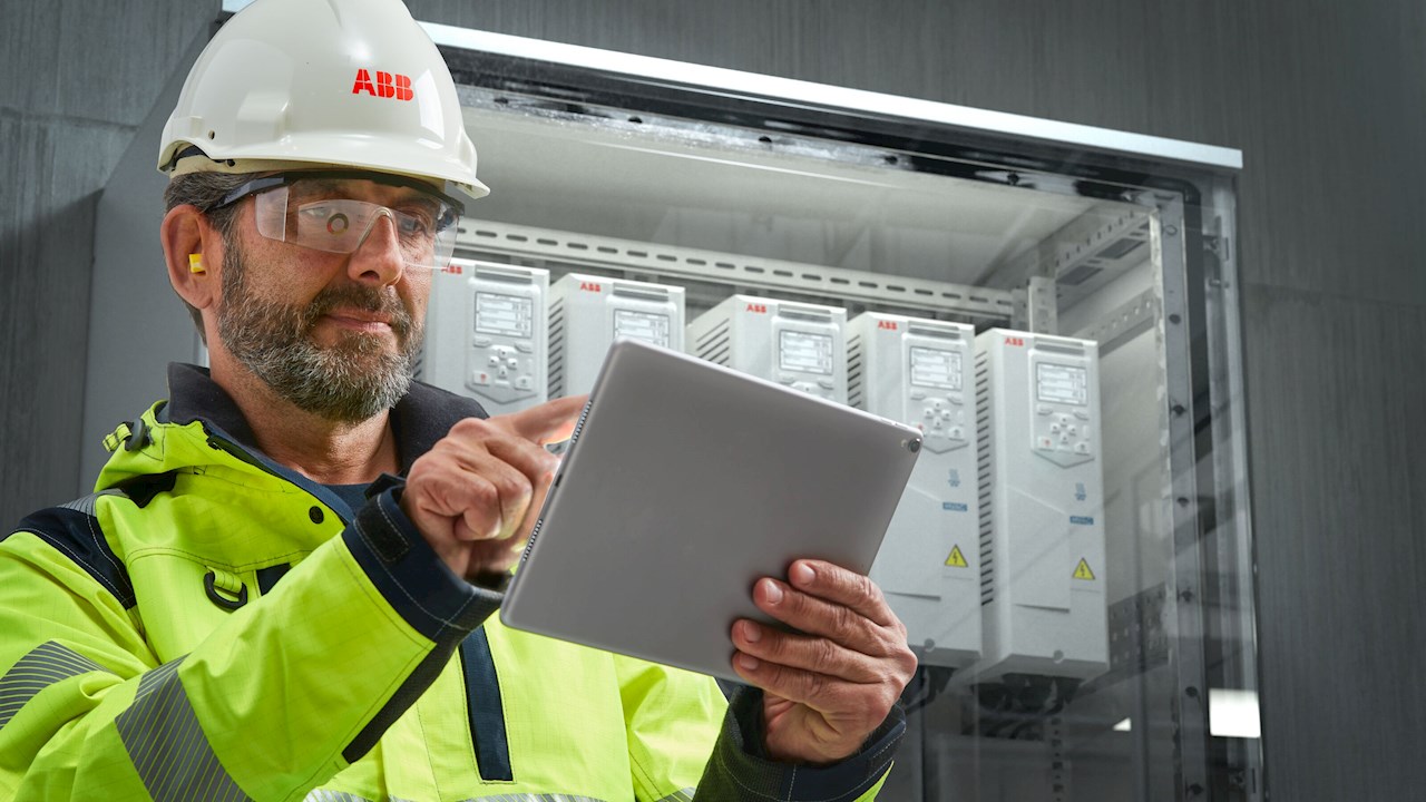 ABB Ability™ Condition Monitoring for drives