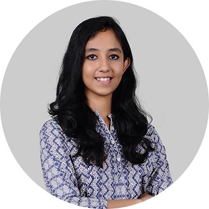 Manasa Rajaram, Indien: «Meine Teilnahme an Excelle hat mir geholfen, mit gleichgesinnten Fachfrauen in Kontakt zu treten und die technischen und mentalen Fähigkeiten zu verstehen, die man braucht, um sich in der Berufswelt zurechtzufinden. Mein persönliches Highlight des Programms war die interaktive und unterhaltsame Struktur, die mir die Möglichkeit gab, meine Soft Skills zu verfeinern. Aufgrund der gebotenen Möglichkeiten zur Persönlichkeitsentwicklung und zum Networking kann ich anderen die Teilnahme am Excelle-Programm nur empfehlen.»