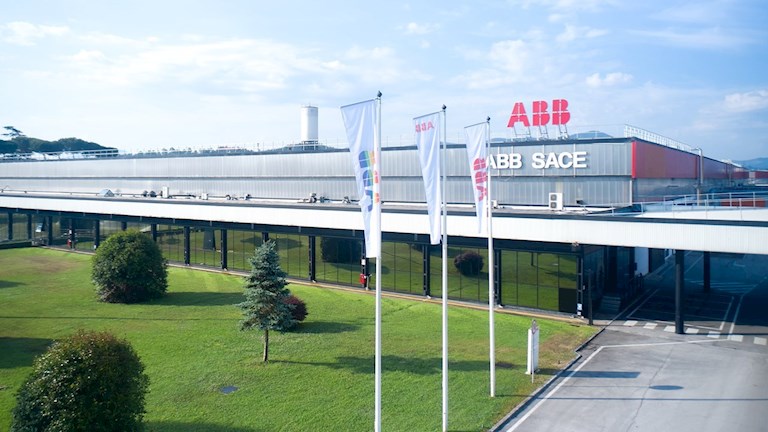 Завод ABB в итальянском городе Фрозиноне достиг нулевого показателя по ...