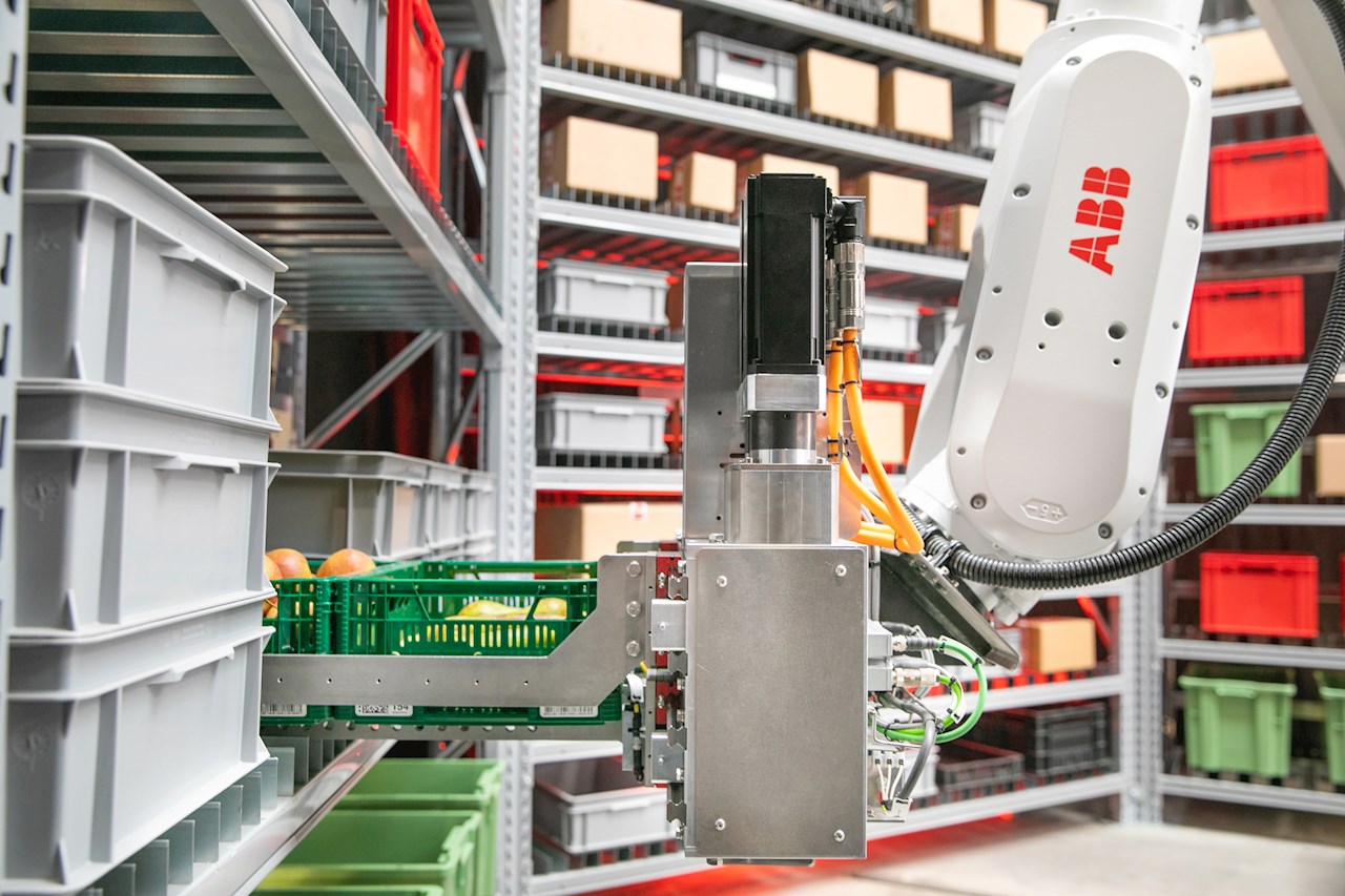 FlexBuffer™, eticaret için hızlı, esnek, verimli bir şekilde sipariş