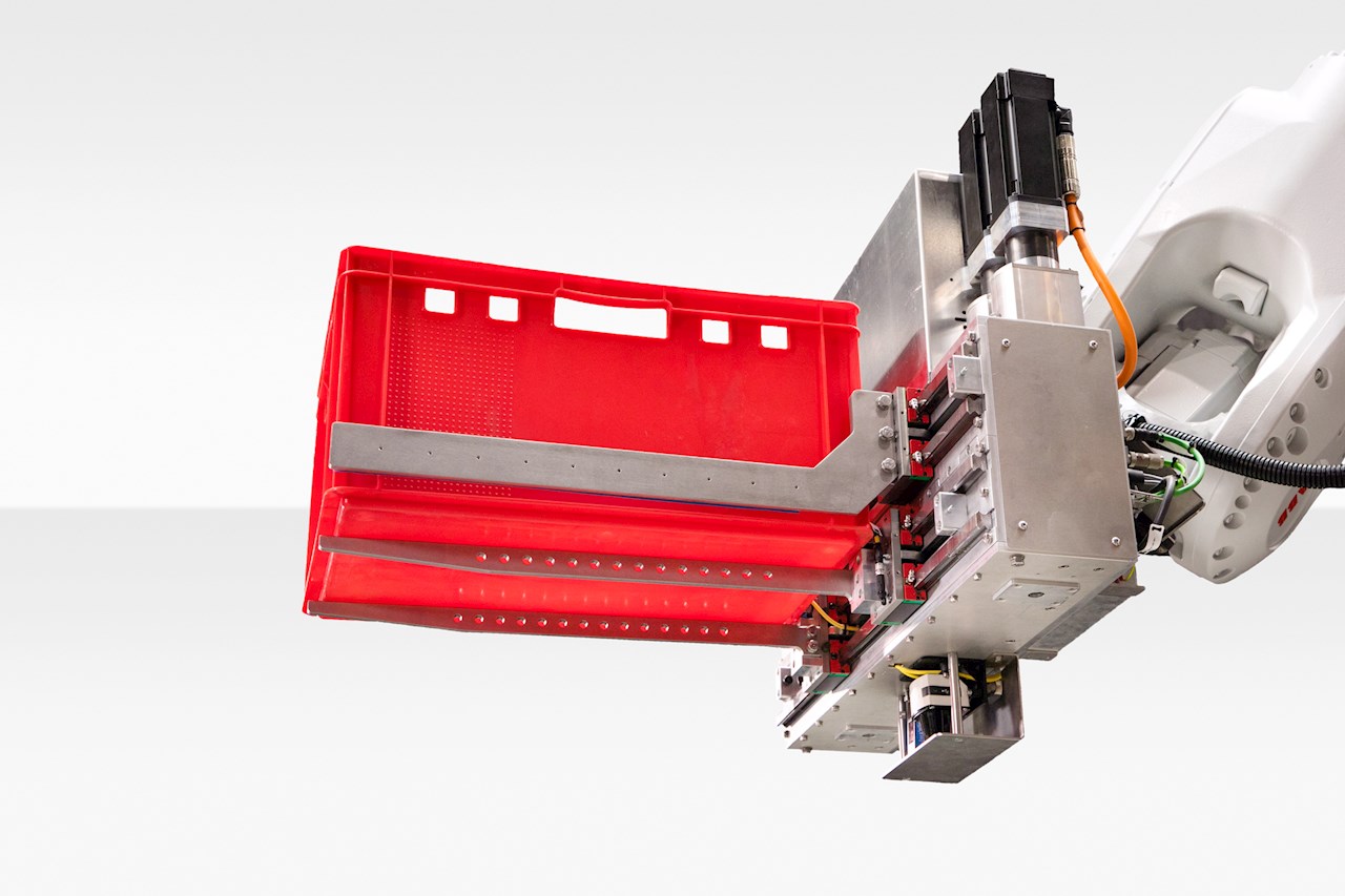 FlexBuffer™, eticaret için hızlı, esnek, verimli bir şekilde sipariş