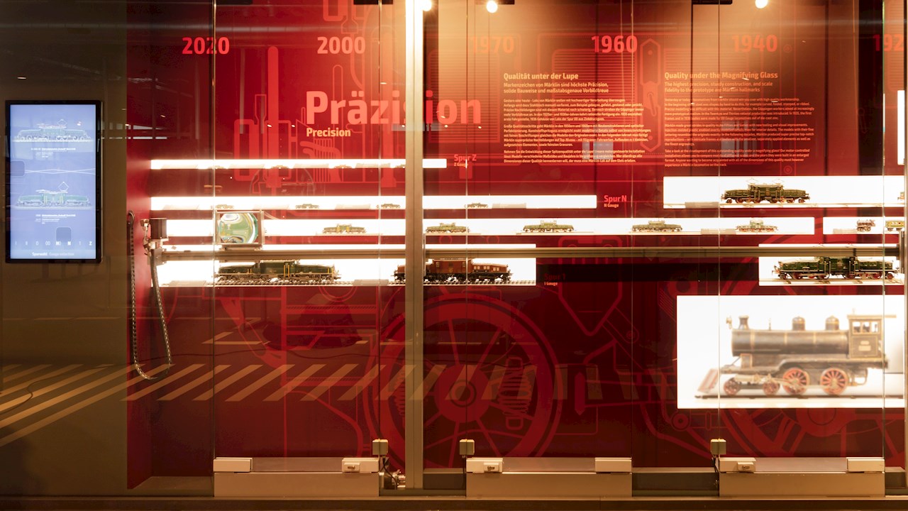 Sicherheit für die Spielzeuglegende