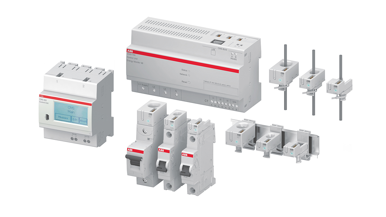 06 The ABB CMS-700 circuit monitoring system.