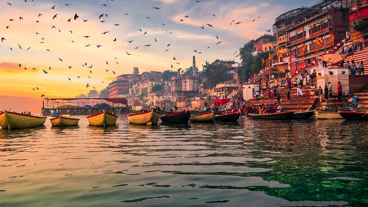 La tecnología del arrancador progresivo de ABB apoya la iniciativa de limpiar y proteger el río Ganges