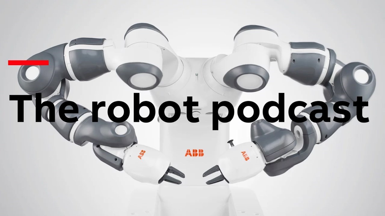 ABB'nin Robot Podcast'i, sürdürülebilirliği sağlamada robotiğin rolünü keşfetmek için 3. Sezonuyla geri döndü