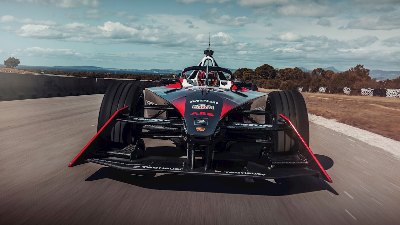 ABB charging up for Season 9 of Formula E