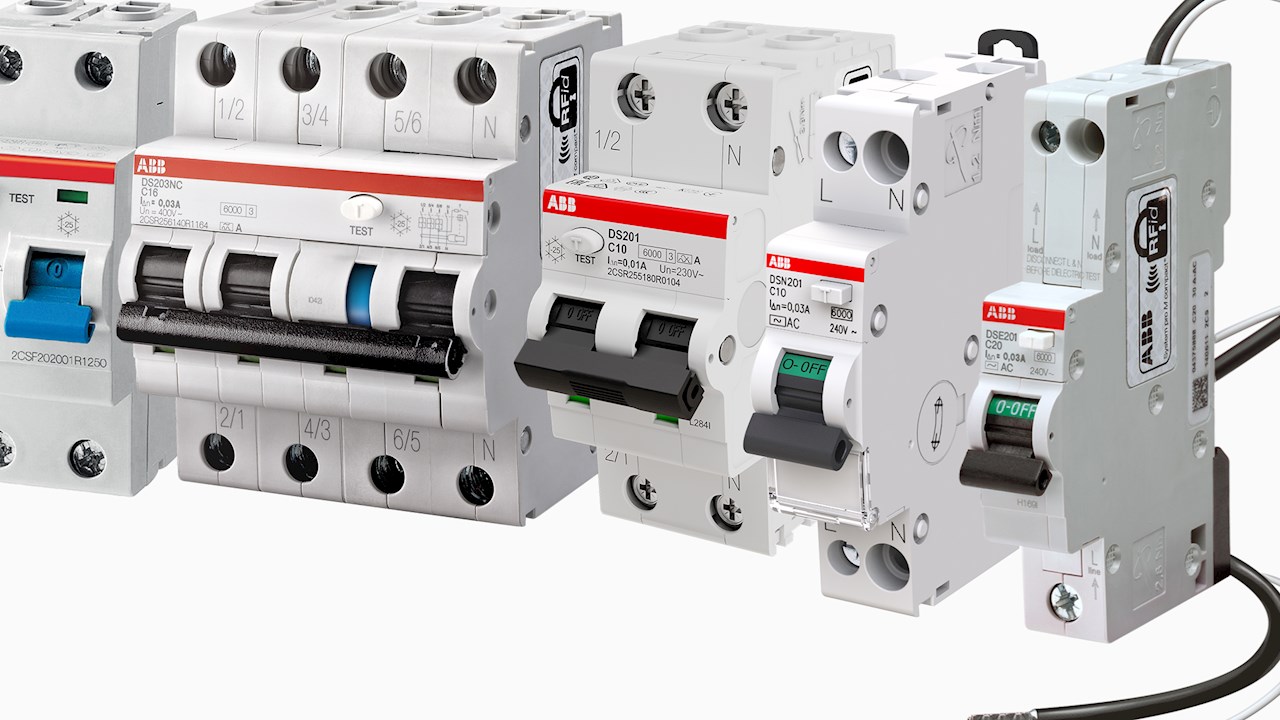 ABB’s new RCDs meet changing Australian market requirements