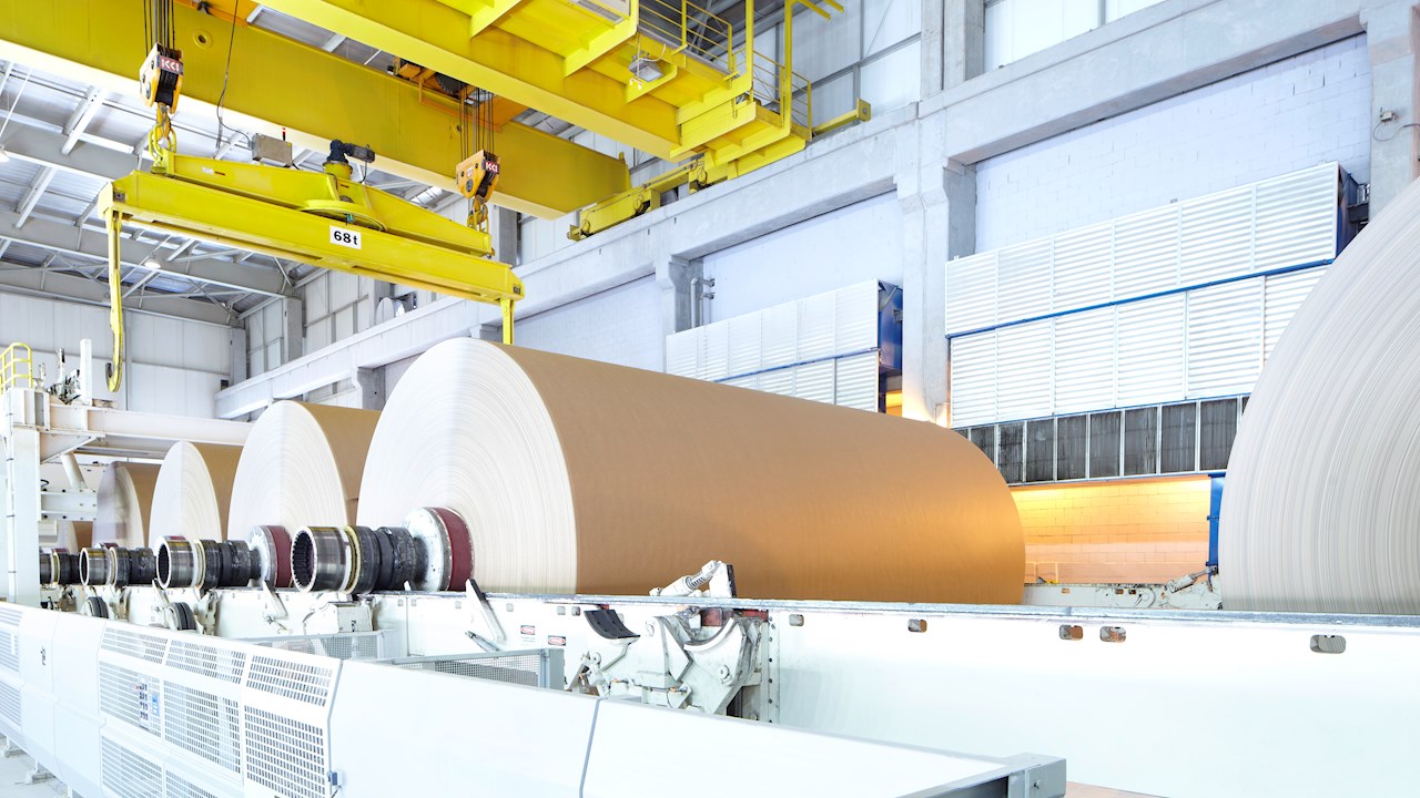 ABB vence concorrência de eletrificação do Puma II da Klabin para impulsionar produção