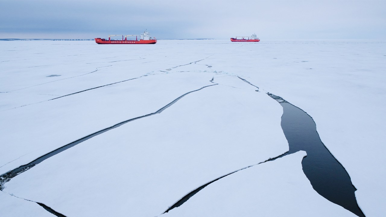 ABB Azipod® propulsion leading the way in Arctic waters for over 15 years