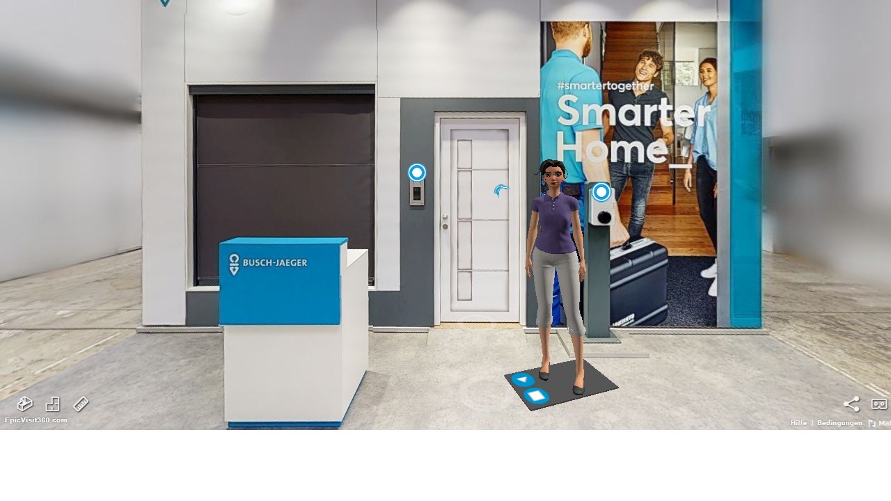 Smarter Home virtuell erleben