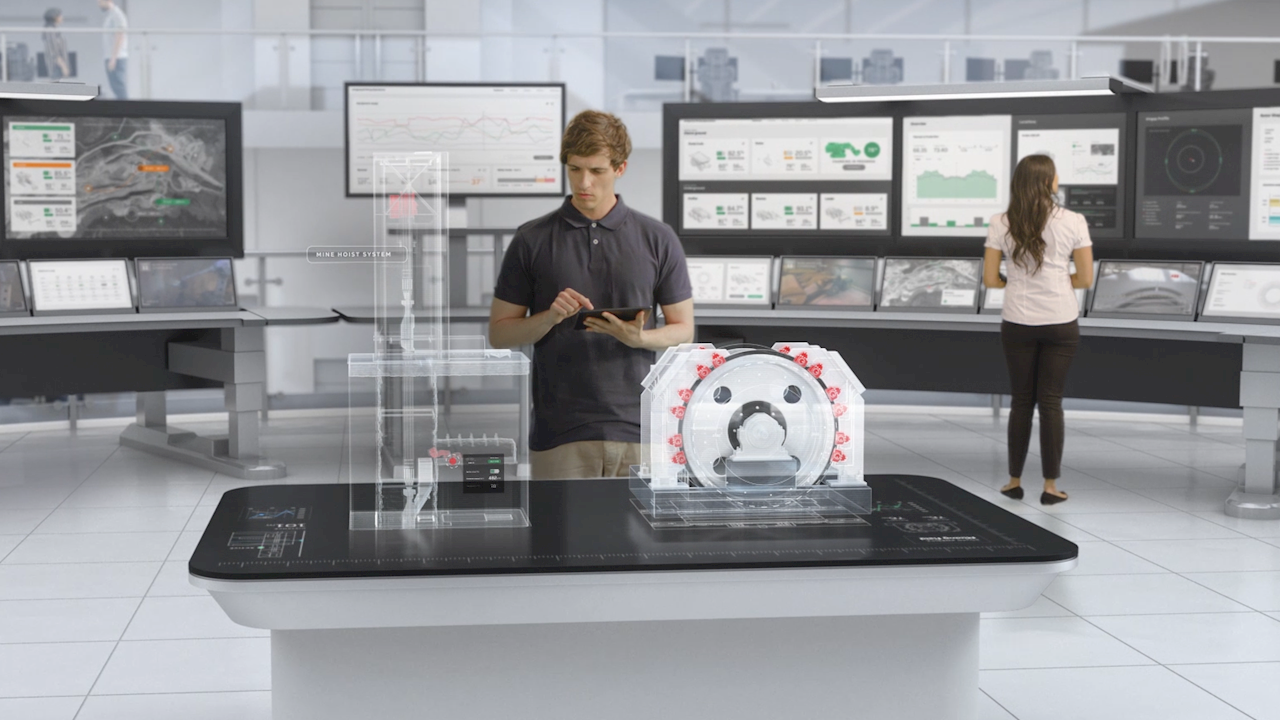 ABB presenterar ny version av ABB Ability™ Performance Optimization for hoists för bättre driftanalyser och insikter