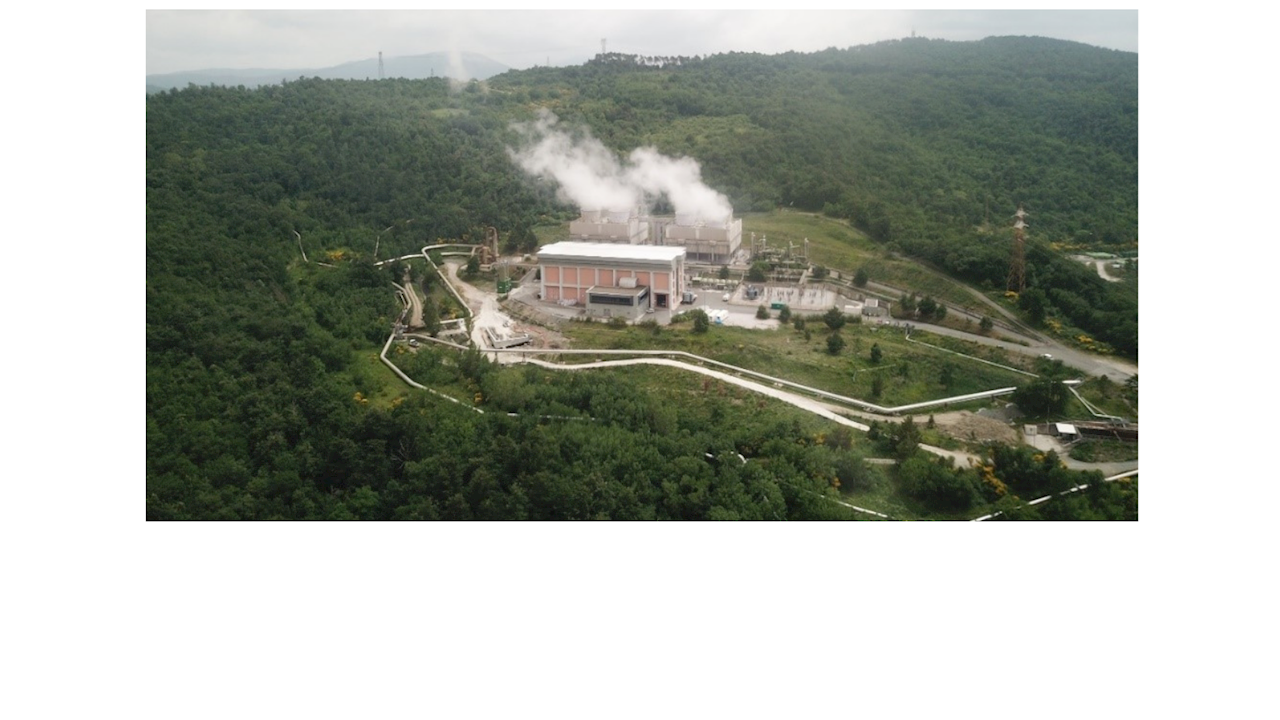 Enel da una nueva vida a la planta de energía geotérmica más antigua del mundo