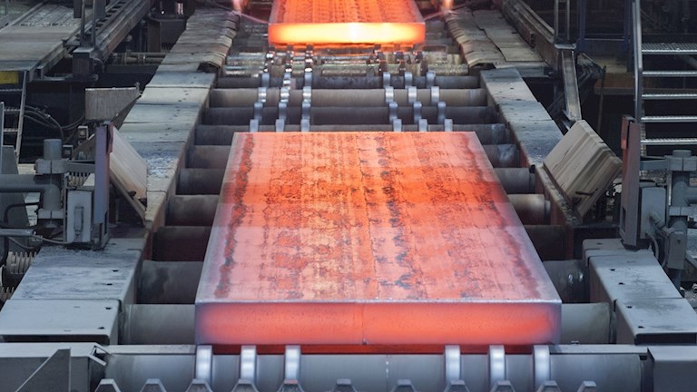 ABB technology to help optimize production for major steelmaker thyssenkrupp  as part of plant revamp and new build | News center