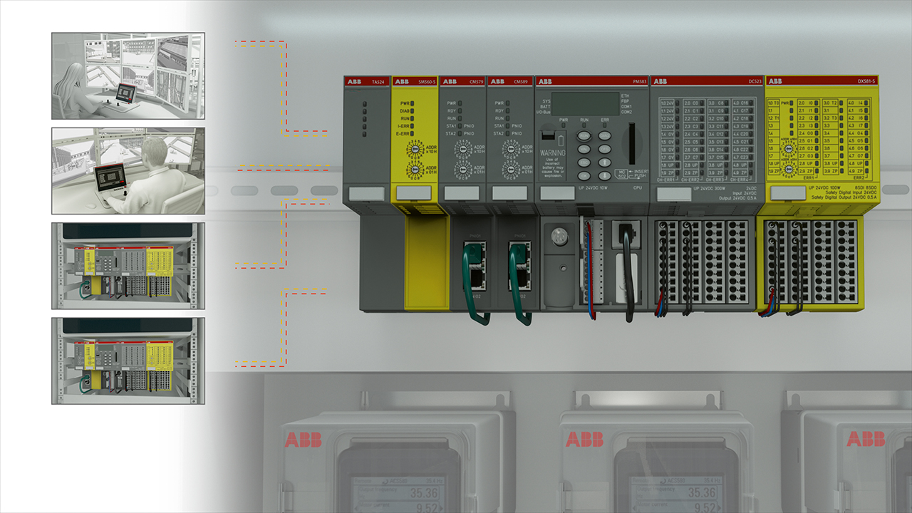 Safe Working With Machines | ABB