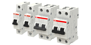 รูป 1 เซอร์กิตเบรกเกอร์