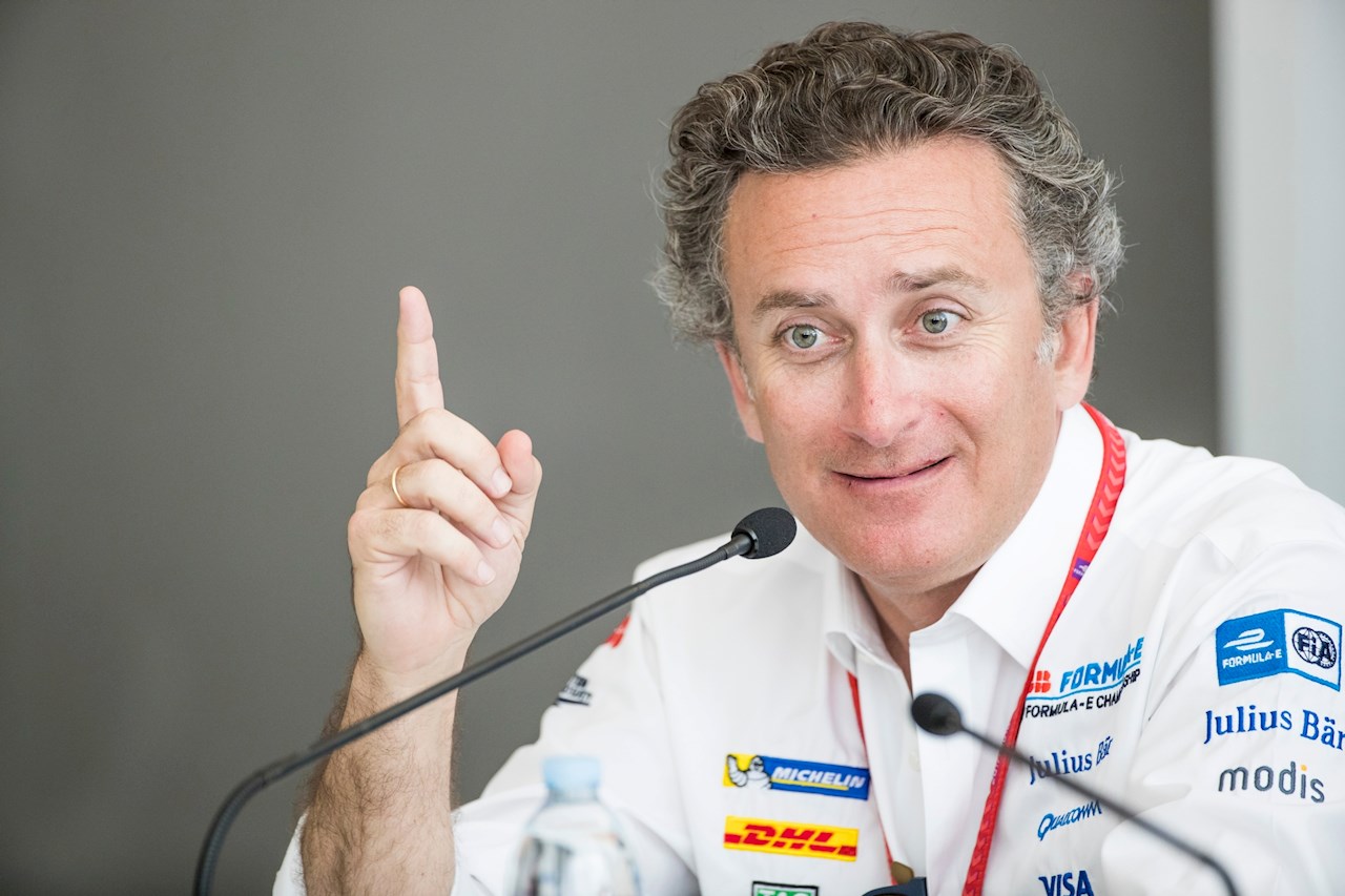 Alejandro Agag