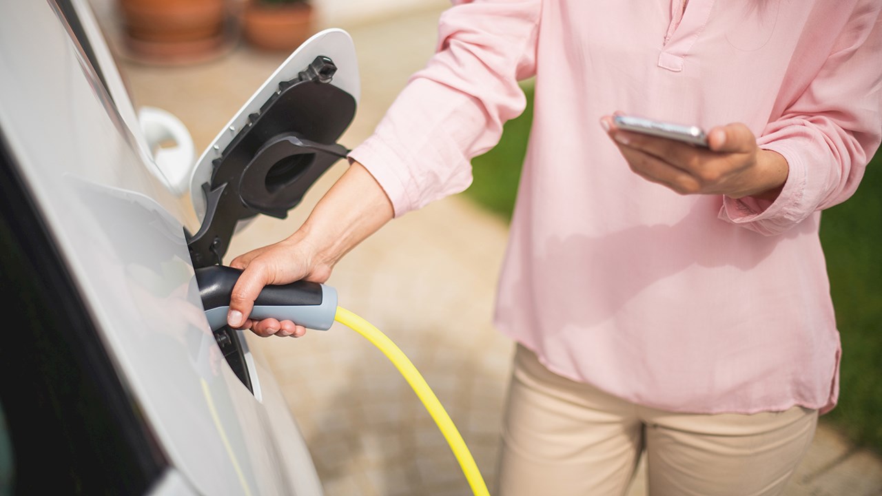 Reimagining vehicle charging