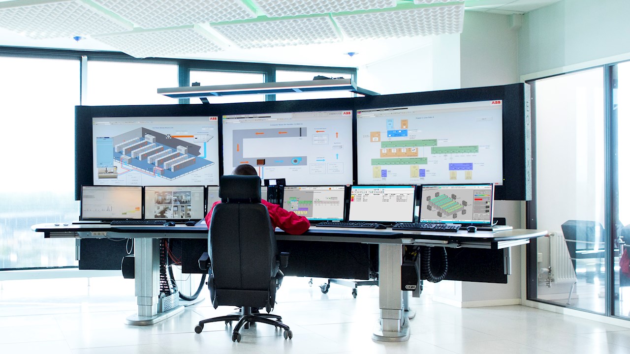 ABB utser ATS Global till att utveckla sin verksamhet inom ABB Ability™ Data Center Automation