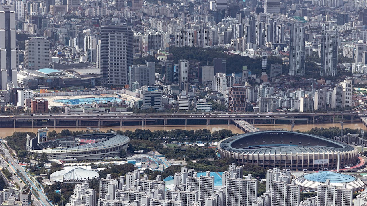 로봇의 나라, 대한민국