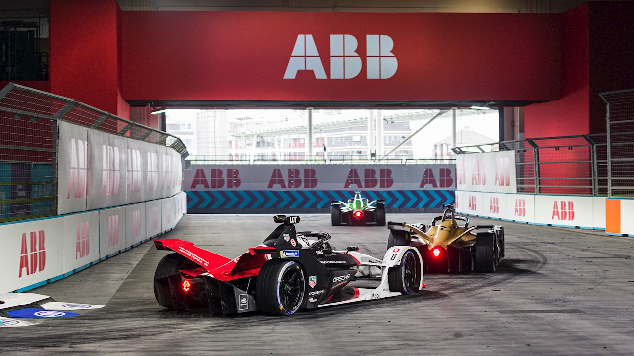 Race 100 for ABB Formula E and a highstakes finale as the World