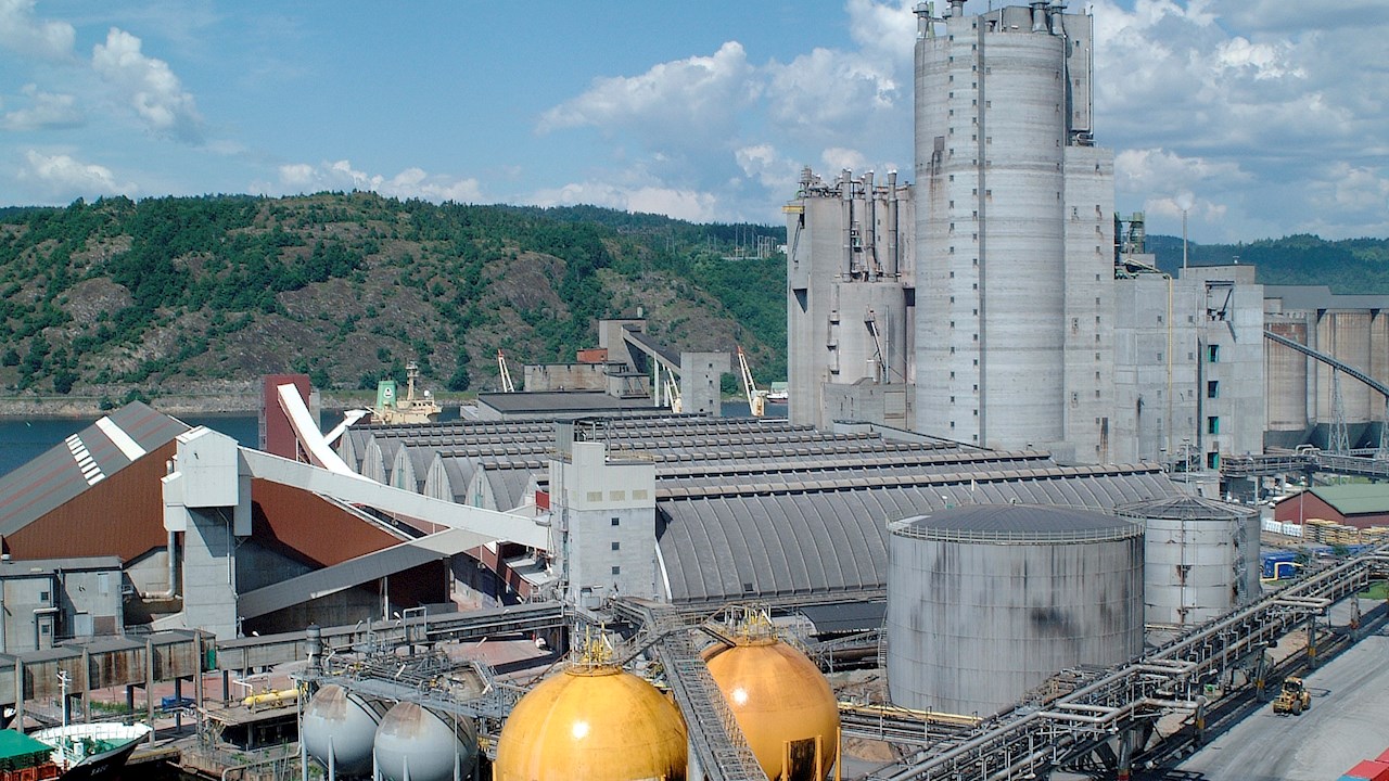 Yara steigert Energieeffizienz mit Motoren und Frequenzumrichtern von ABB