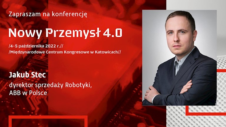 ABB na Konferencji Nowy Przemysł 4.0