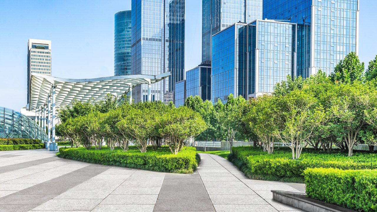 Neue Zusammenarbeit zwischen ABB und Caverion beschleunigt die Entwicklung klimaneutraler Gebäude