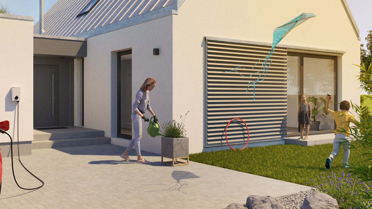 Bērni ir elektroauto attīstības virzītājspēks, apliecina ABB E-mobilitātes nodaļas veiktais pētījums