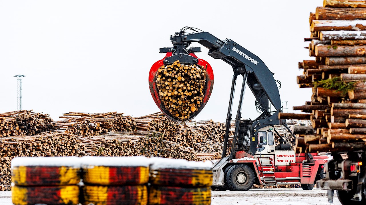 Världens nordligaste pappersbruk Billerud gör hållbara val tillsammans med ABB