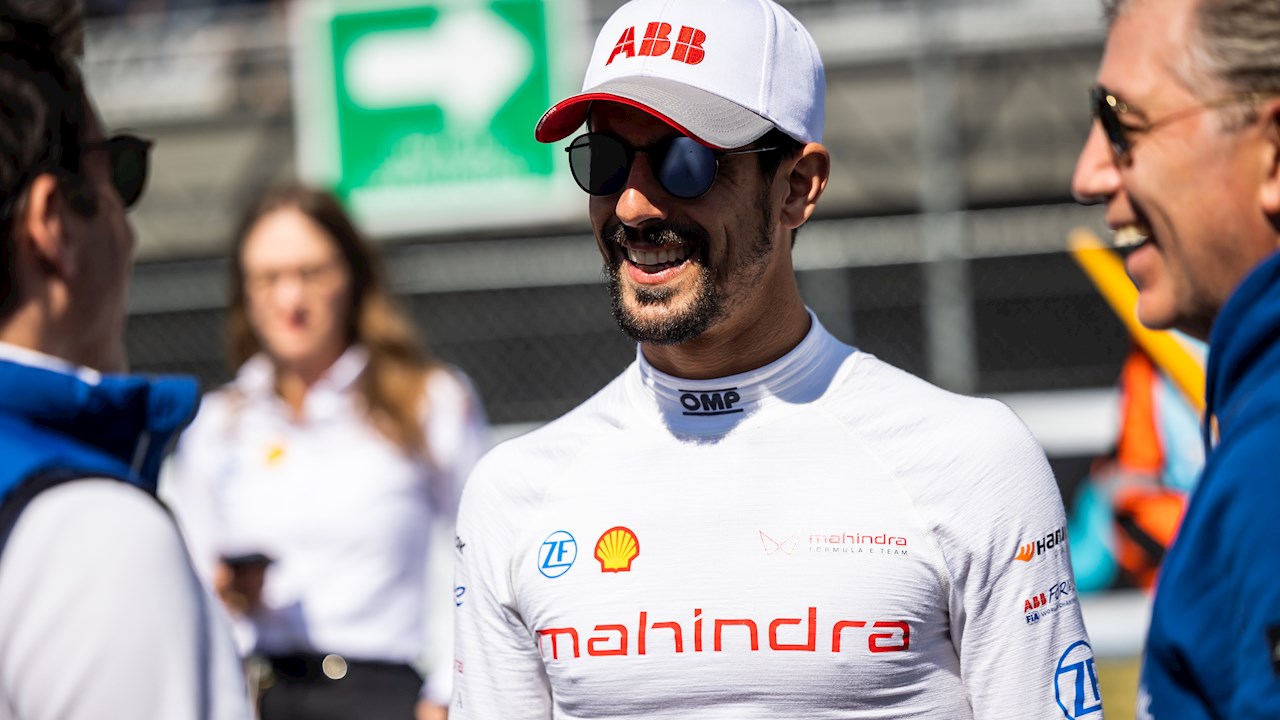 When the ABB Formula E World Championship returns to Diriyah, only the streets will be familiar