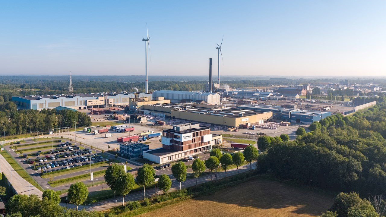 Europejski producent miedzi wykorzystuje cyfrowe rozwiązania ABB, aby wydłużyć możliwy czas pracy nawet o 10%