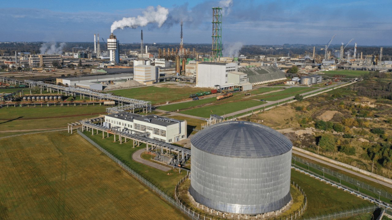 Stipresni kartu. Kuriant pasitikėjimą su „Achema“