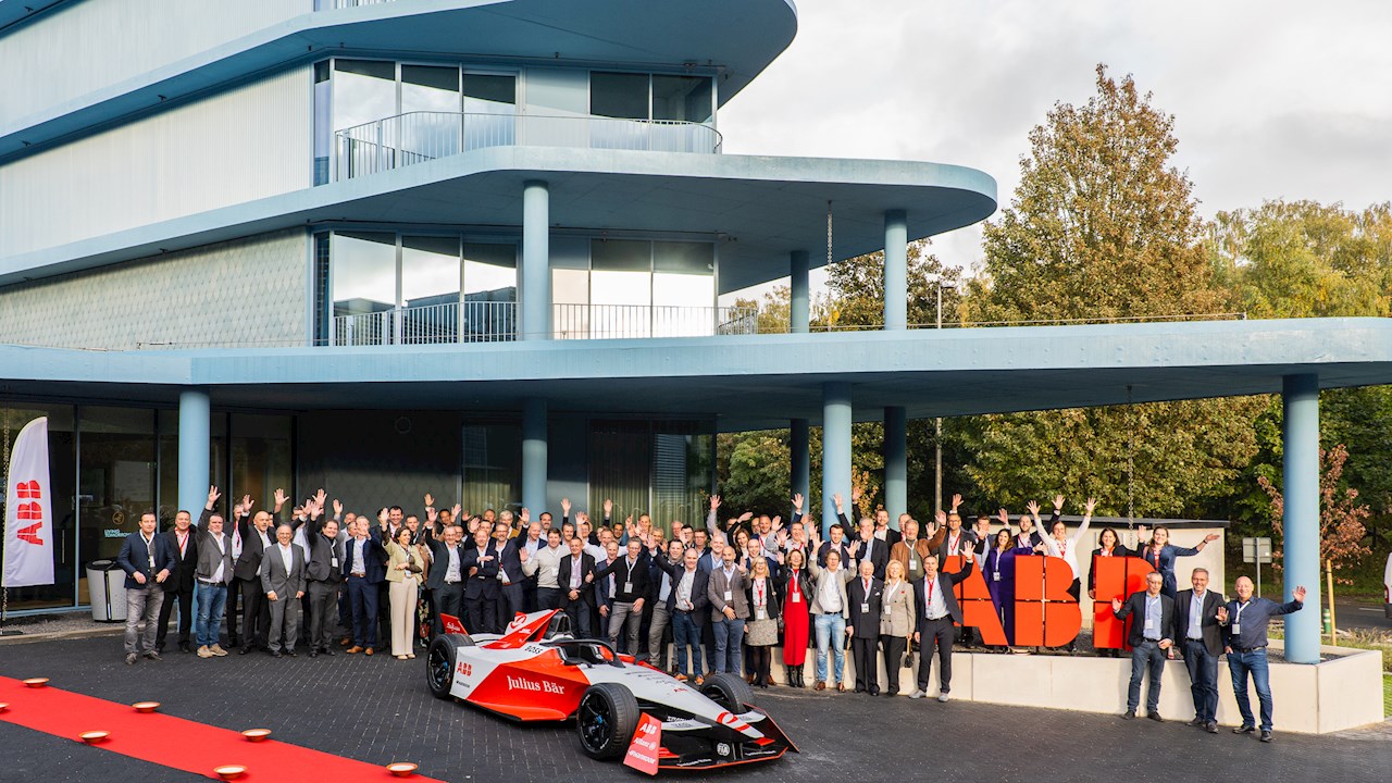 ABB EL Belux Partner Event 2023