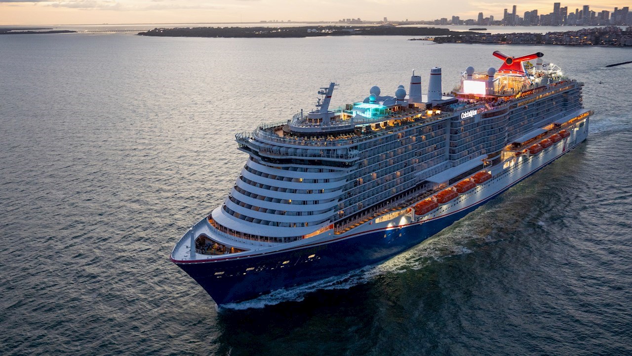 ABB et Carnival Corporation signent un partenariat stratégique pour l’entretien des unités de propulsion Azipod®