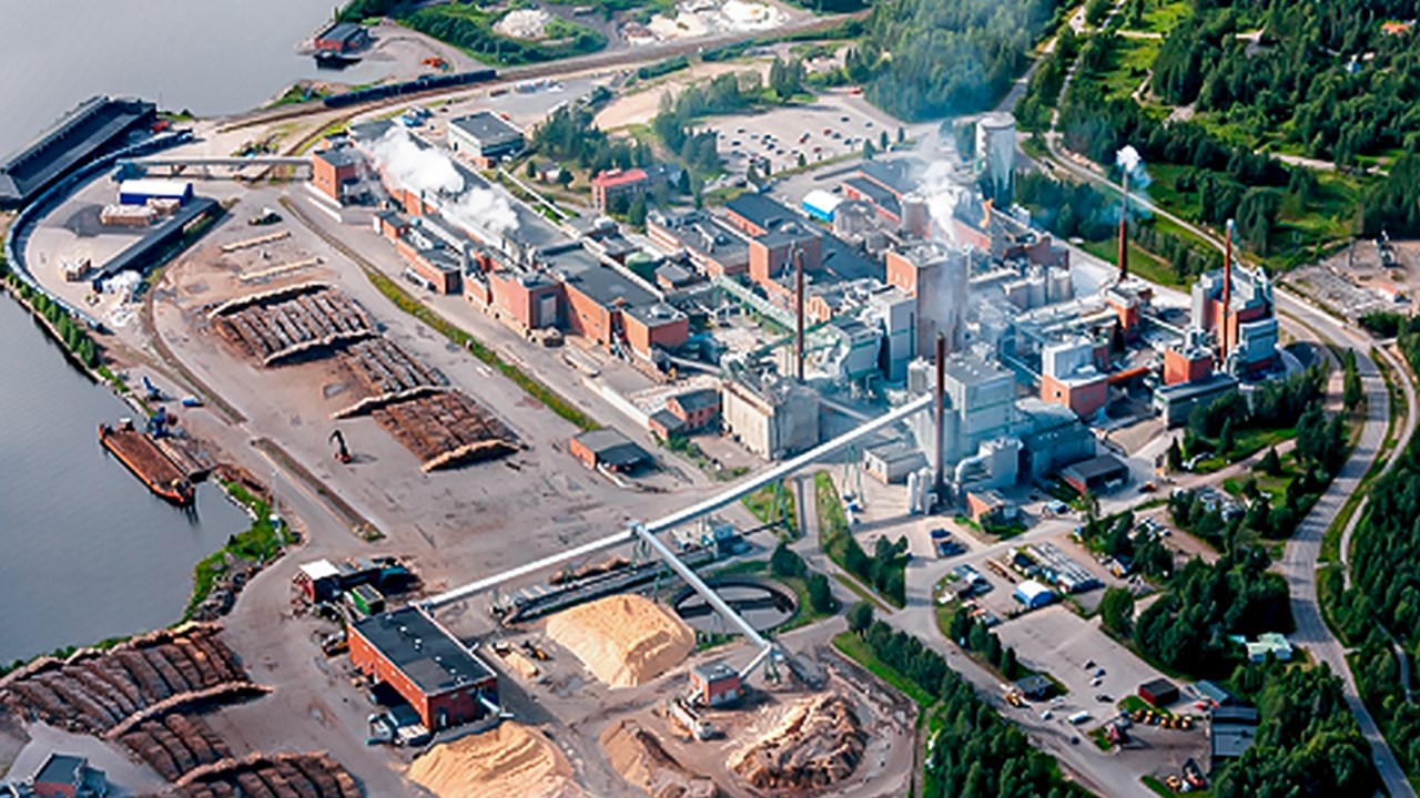 SCA Group adotta le soluzioni digitali di ABB per aumentare l’efficienza energetica