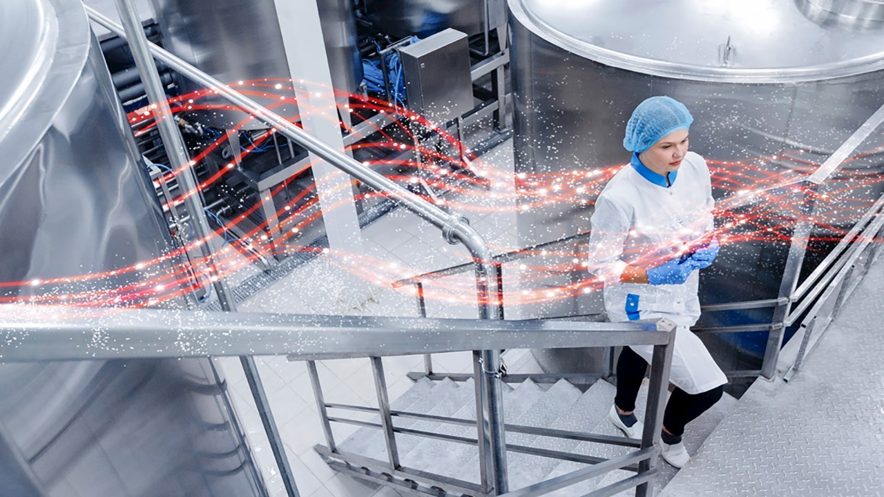 3 modi per migliorare l’efficienza energetica nella produzione di alimenti e bevande