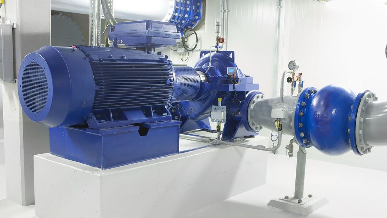 5 cose da sapere sui motori SynRM IE5