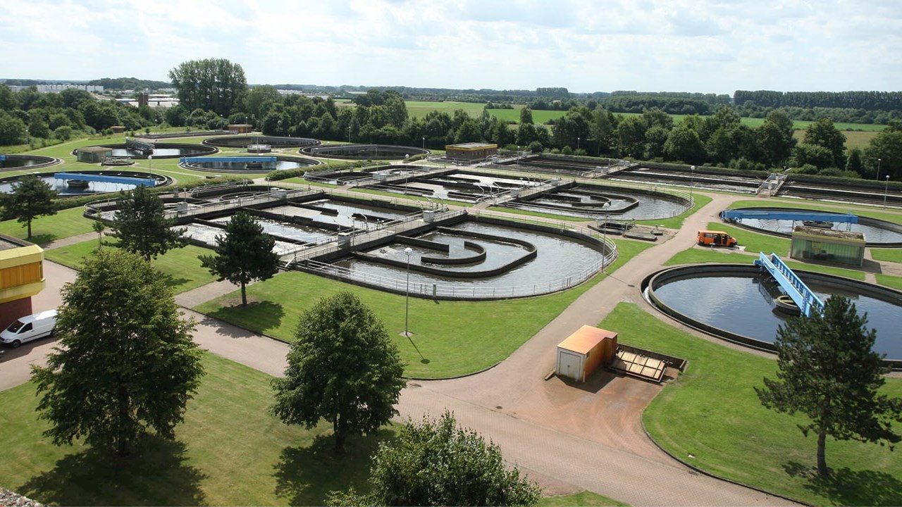 Klärwerk Bocholt will mit IE5-Antriebspaketen mehr Energie sparen