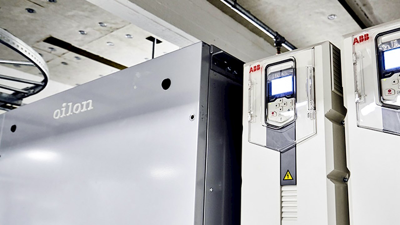 Wärmerückgewinnung in Helsinki