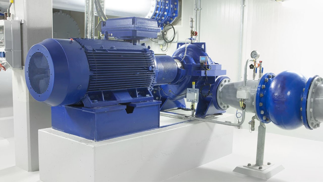 Fünf wissenswerte Fakten zum IE5-Synchronreluktanzmotor