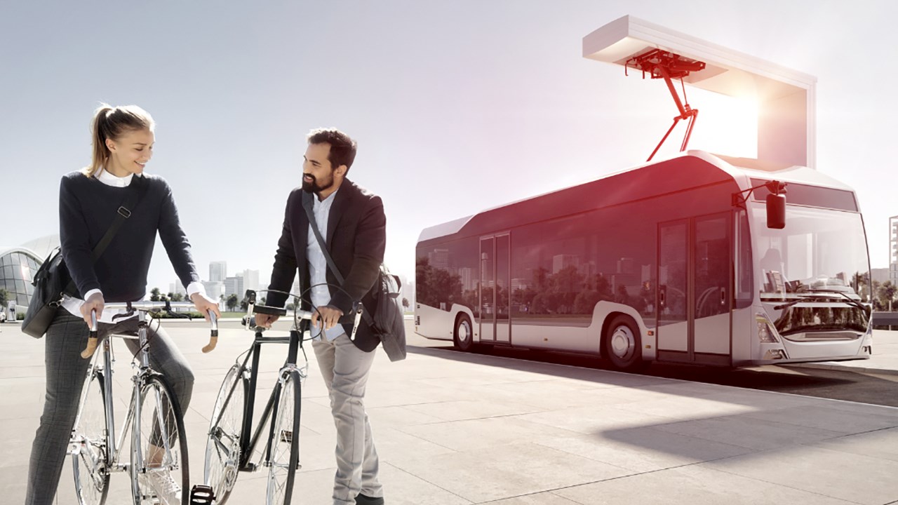 5 Aspekte rund um die E-Mobilität und schwere Nutzfahrzeuge
