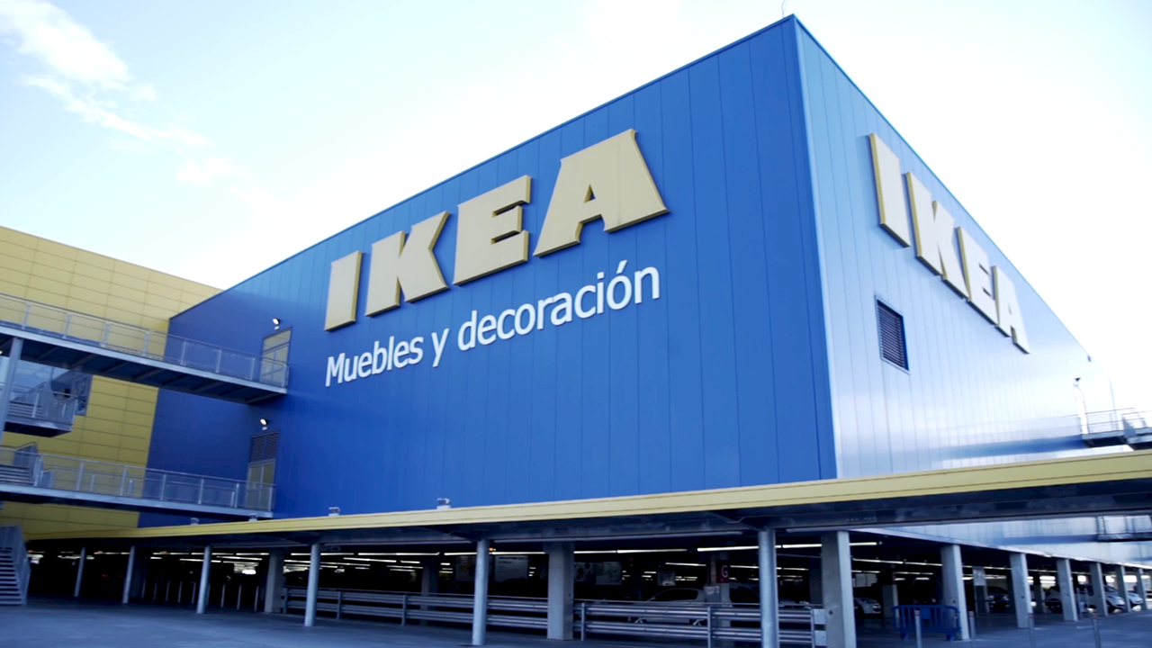 Bei der Verbesserung der Energieeffizienz und der Klimabilanz setzt IKEA auf Lösungen von ABB 