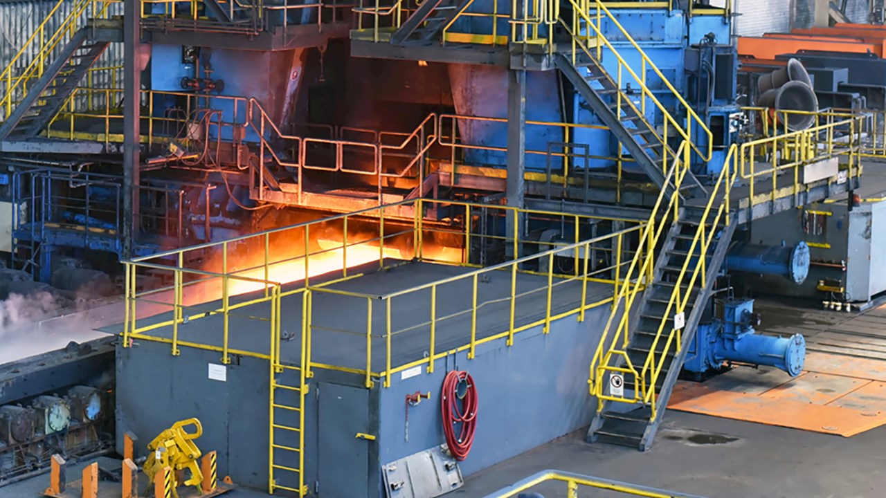 4 Aspekte rund um die Energieeffizienz in der Eisen- und Stahlerzeugung