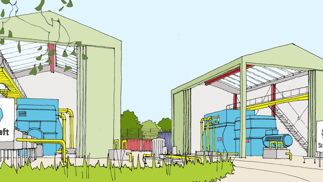 Les condensateurs synchrones d’ABB sont mis en service à Liverpool pour stabiliser le réseau électrique britannique