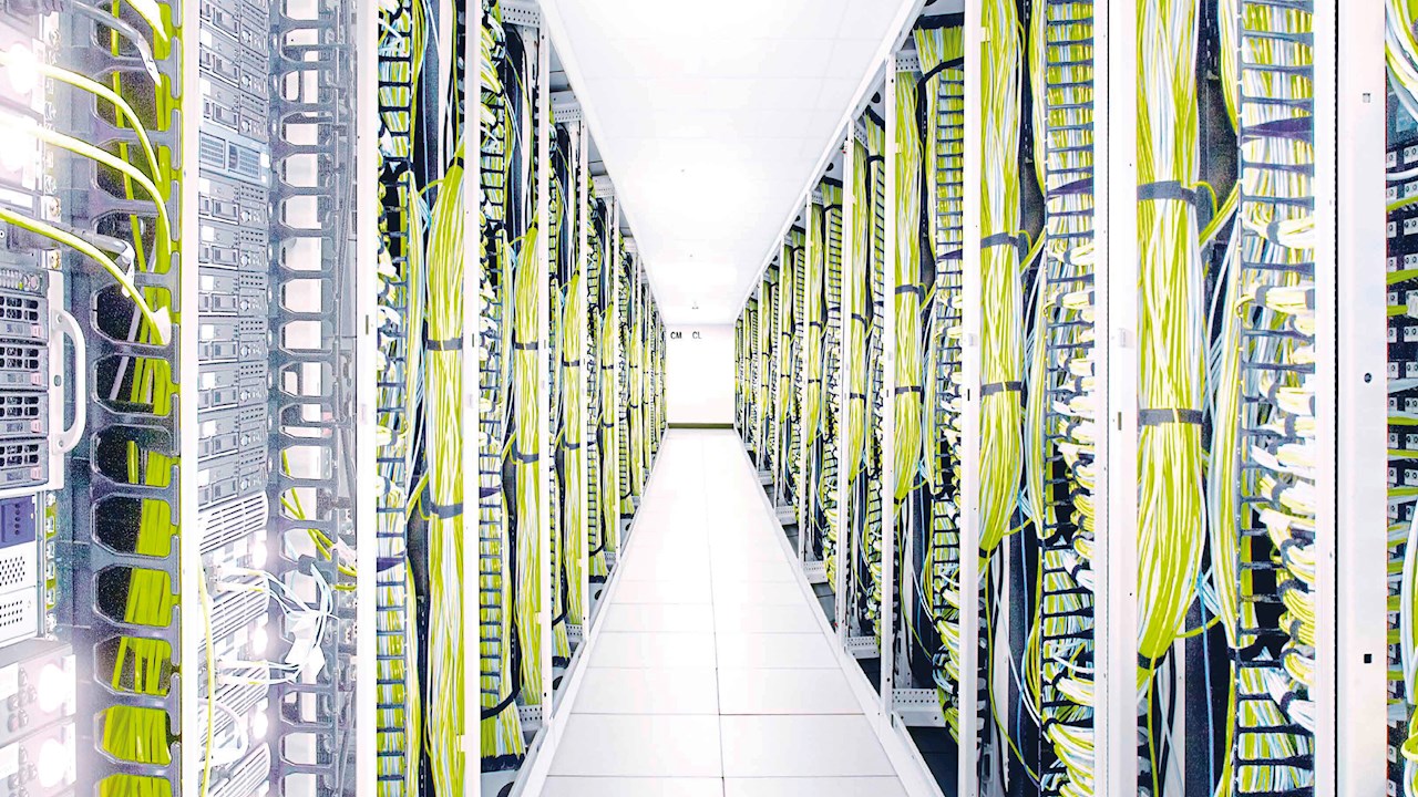 Máxima protección en términos de ciberseguridad