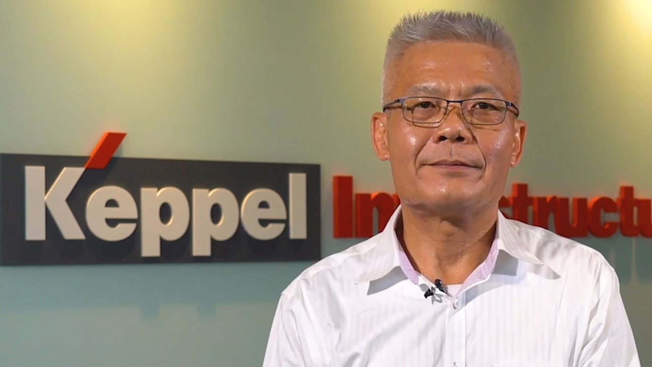 以高效和可持续的方式供应清洁水